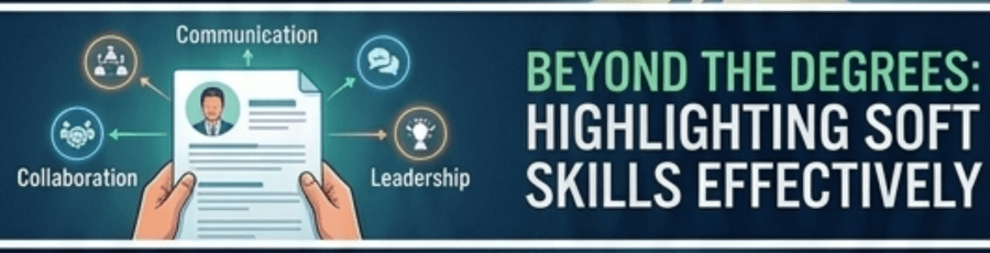 How to Explain an Employment Gap on Your Resume cover image for RESUGROW blog about Career Advice, ATS-friendly resumes, and recruiter-ready job search strategy