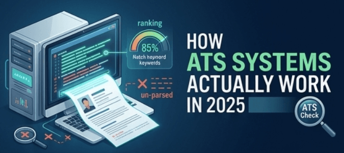 Resume for 1 Year Experience cover image for RESUGROW blog about Resume Guides, ATS-friendly resumes, and recruiter-ready job search strategy