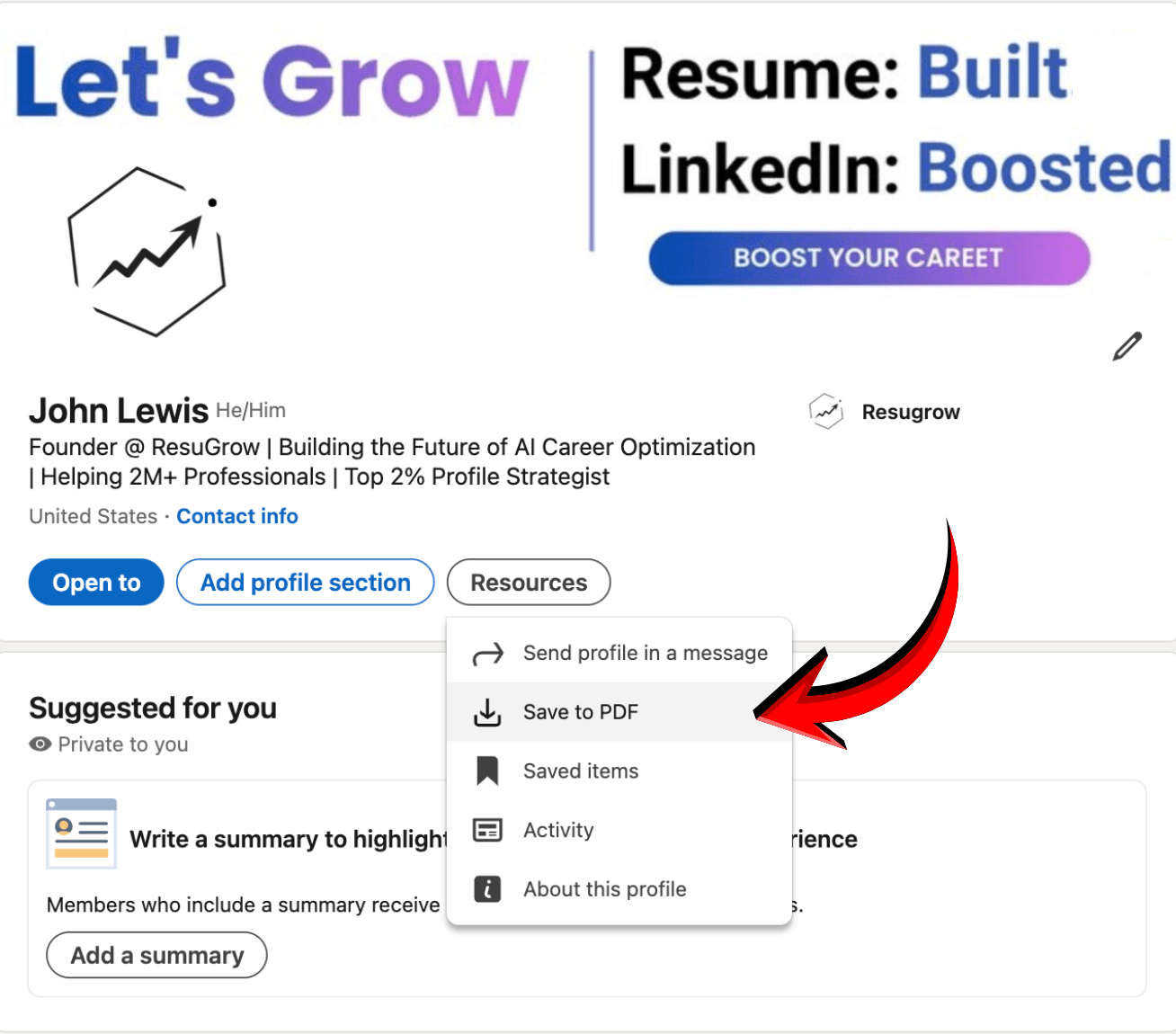 Project Manager Resume Guide (Examples + Keywords) screenshot overview illustrating Resume Guides best practices for recruiters and ATS parsing