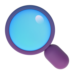 Search icon for Help Center knowledge base questions